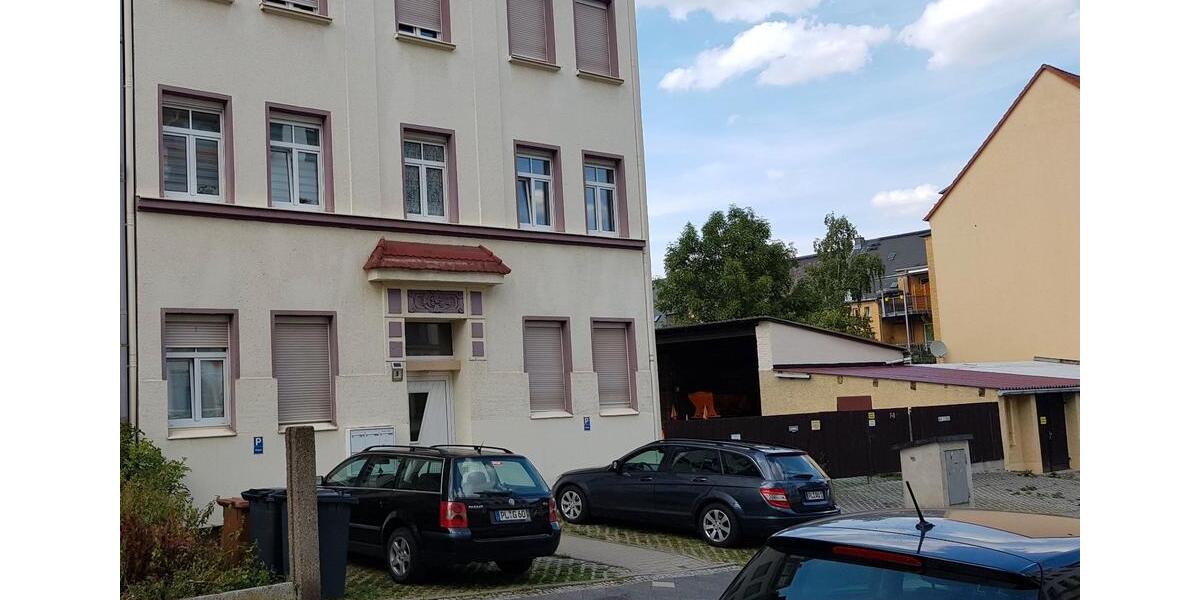 Dachgeschoßwohnung Plauen Altstadt - 1 Zimmer, 25 m&sup2;, 220&euro; | Angebot:26132618