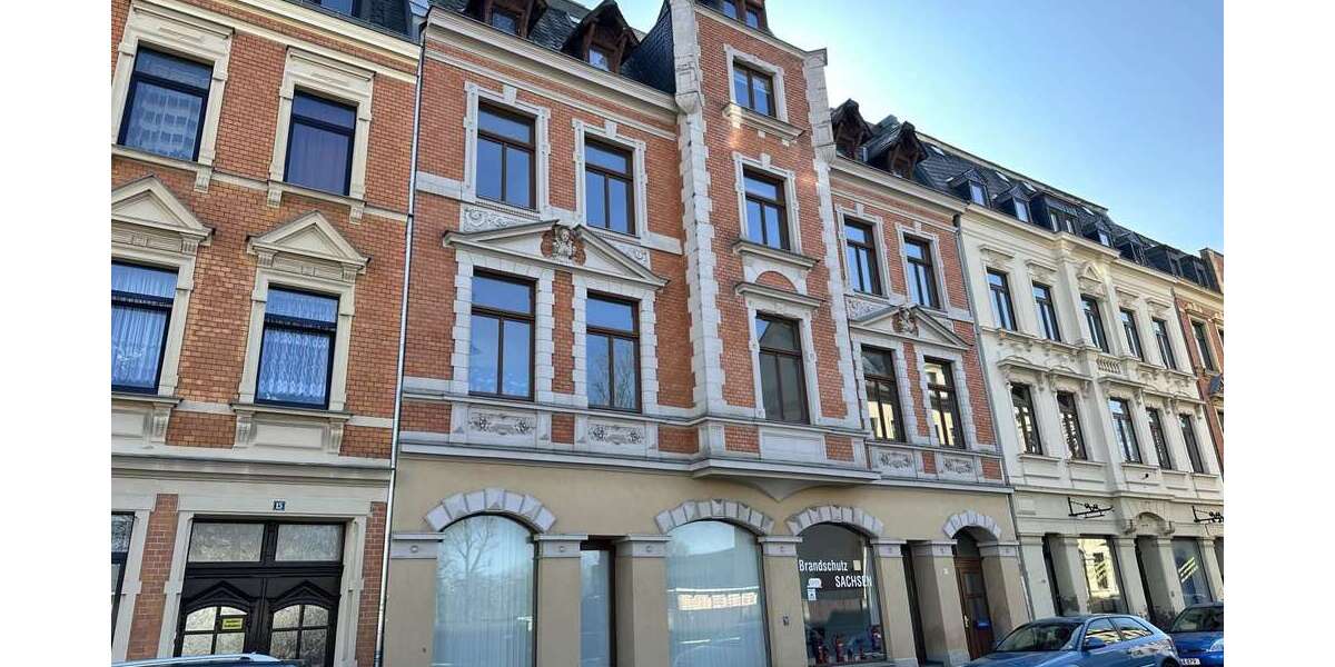 Etagenwohnung Oelsnitz/V. V. - 3 Zimmer, 62 m&sup2;, 45.000&euro; | Angebot:25151408