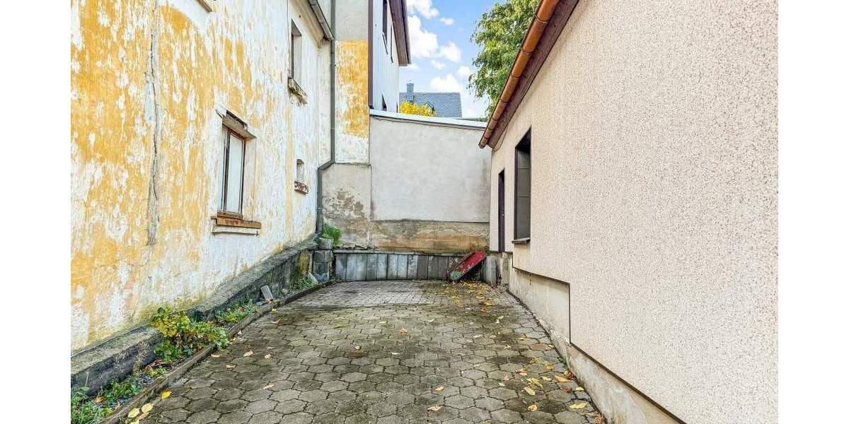 Einfamilienhaus Rosenthal am Rennsteig - 3 Zimmer, 84 m&sup2;, 39.900&euro; | Angebot:25820728