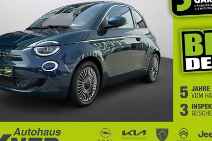 Fiat 500e 8.709 km 20.900 &euro; Hof 95032