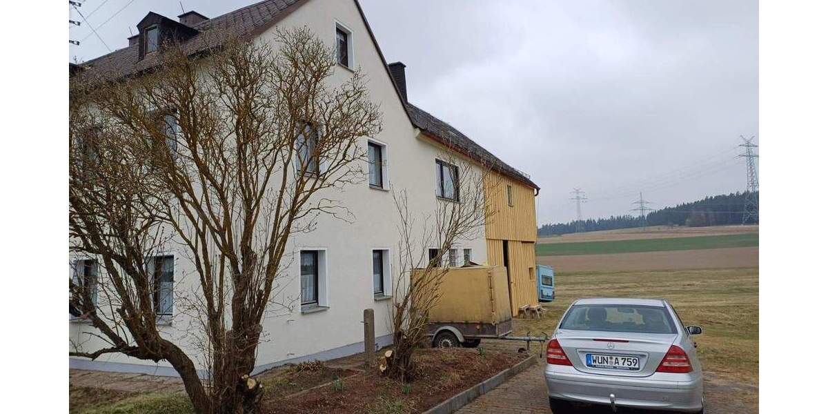 Bauernhaus, Landhaus Höchstädt im Fichtelgebirge Rügersgrün - 1 Zimmer, 339.000&euro; | Angebot:25662311