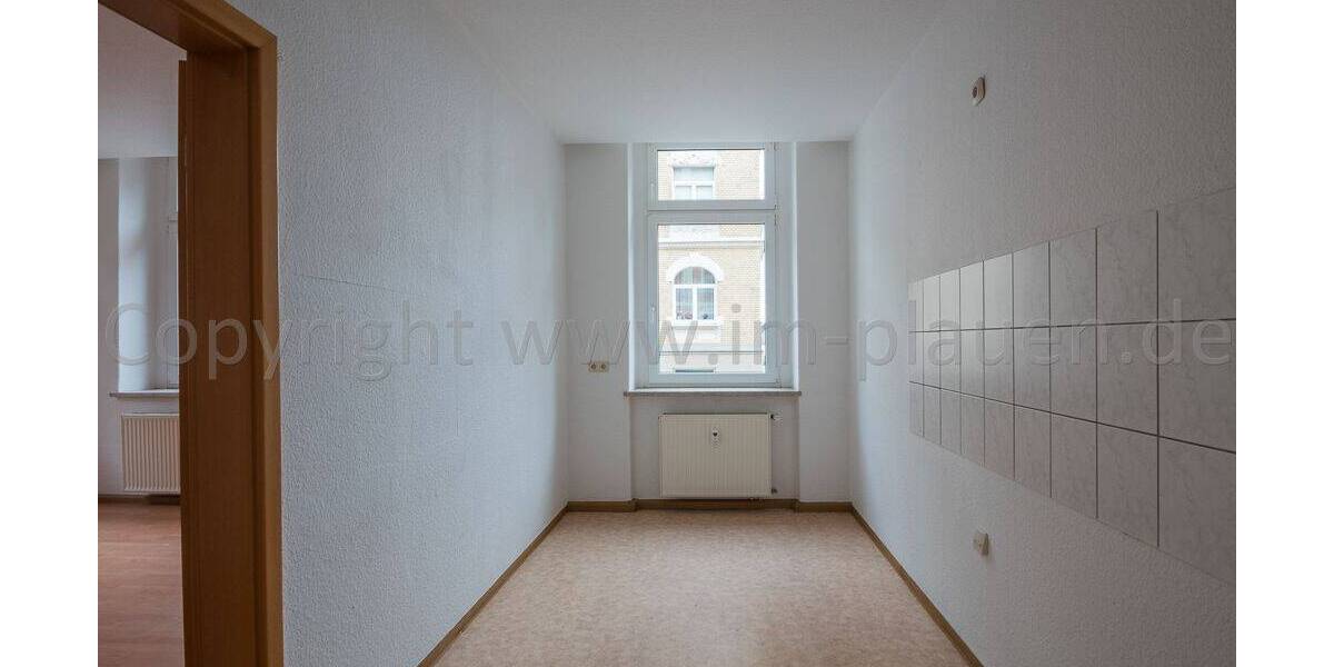 Etagenwohnung Plauen Preißelpöhl - 2 Zimmer, 55 m&sup2;, 270&euro; | Angebot:25694444