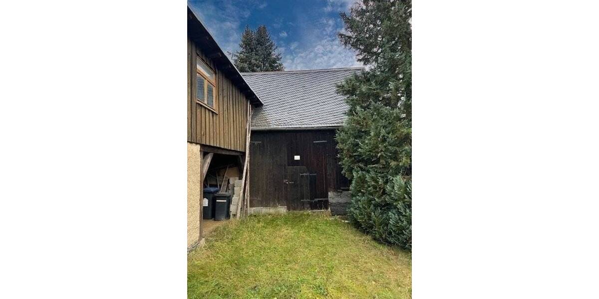 Einfamilienhaus Bösenbrunn - 5 Zimmer, 139 m&sup2;, 180.000&euro; | Angebot:25662030