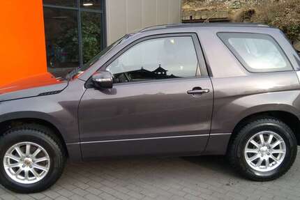 Suzuki Grand Vitara 109.200 km 9.995 &euro; Röslau 95195