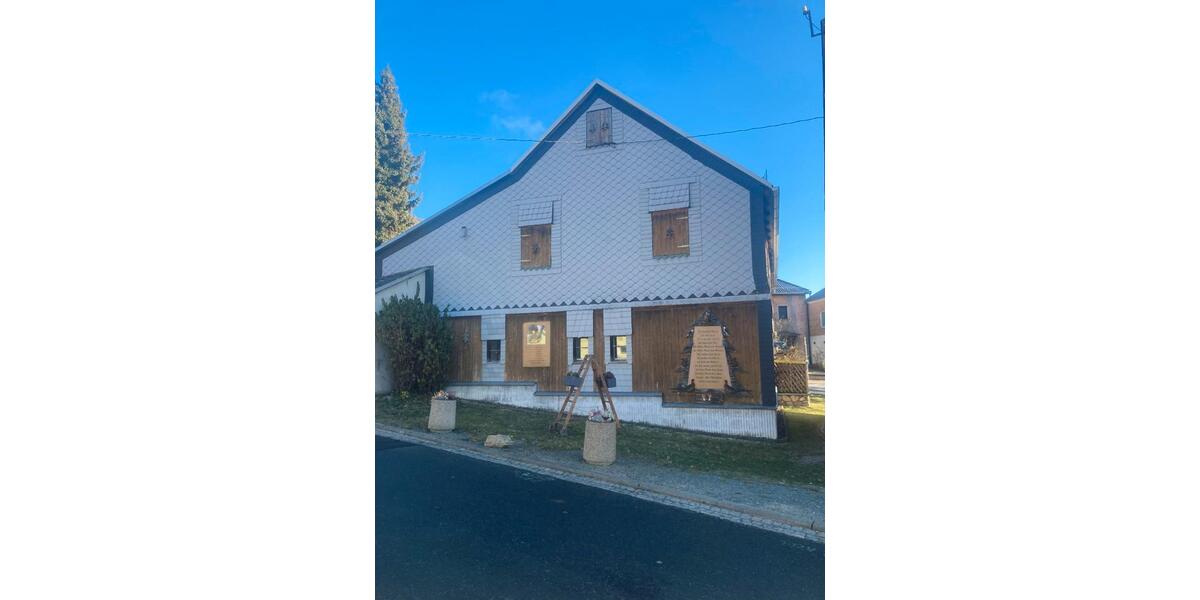 Einfamilienhaus Saalburg-Ebersdorf Ebersdorf - 55.300&euro; | Angebot:26233611