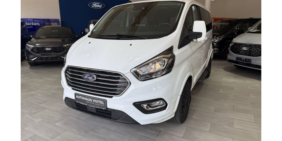 Ford Tourneo Custom 61.000 km 36.990 &euro; Plauen 08525