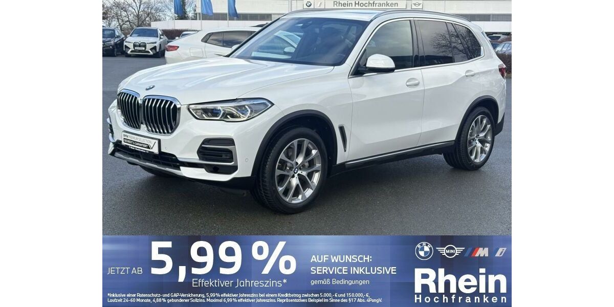 BMW X5 56.986 km 51.490 &euro; Hof 95032