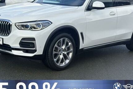 BMW X5 56.986 km 51.960 &euro; Hof 95032