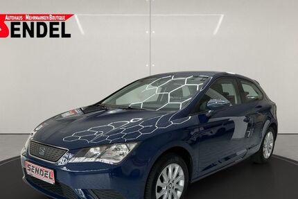Seat Leon 109.915 km 9.100 &euro; Hof 95030