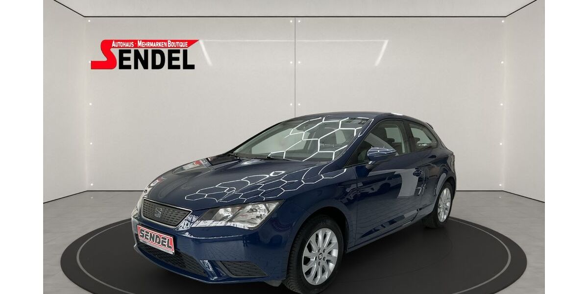 Seat Leon 109.915 km 9.100 &euro; Hof 95030