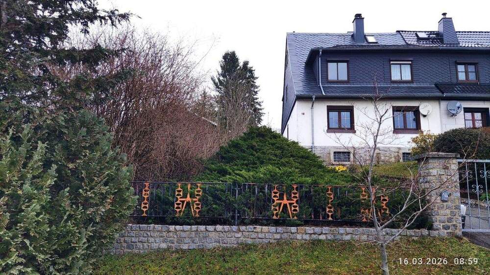 Doppelhaushälfte Bösenbrunn/Schönbrunn Schönbrunn - 5 Zimmer, 85 m&sup2;, 130.000&euro; | Angebot:25733306