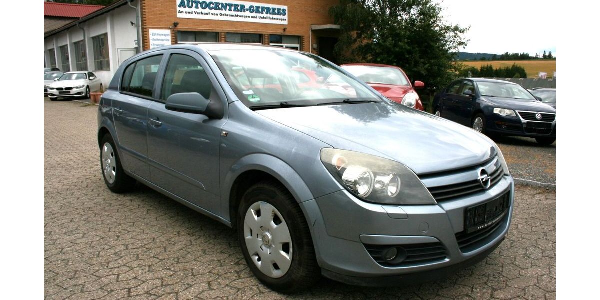 Opel Astra 150.000 km 2.950 &euro; Gefrees 95482