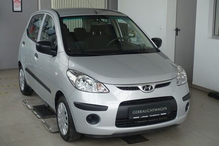 Hyundai i10 36.780 km 4.090 &euro; Helmbrechts 95233
