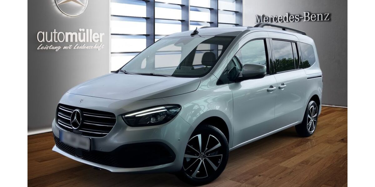 Mercedes-Benz T-Klasse 3.000 km 38.590 &euro; Plauen 08527