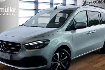 Mercedes-Benz T-Klasse 3.500 km 38.590 &euro; Plauen 08527