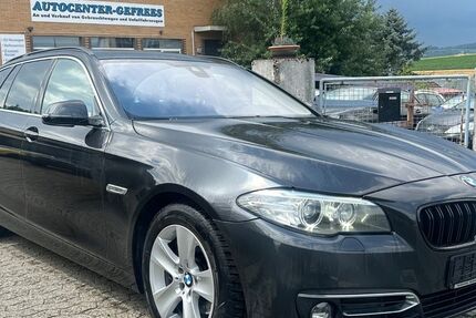 BMW 530 268.000 km 10.999 &euro; Gefrees 95482