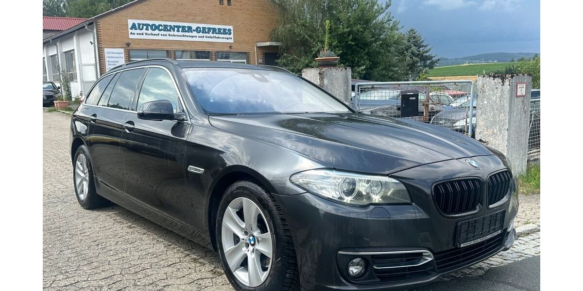 BMW 530 268.000 km 10.999 &euro; Gefrees 95482