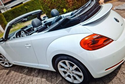 VW Beetle 121.000 km 12.500 &euro; Marktleuthen 95168