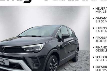 Opel Crossland 71.140 km 14.480 &euro; Helmbrechts 95233