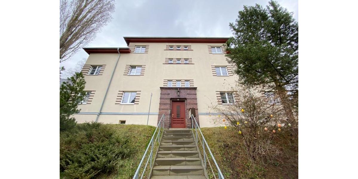 Etagenwohnung Plauen Alt Chrieschwitz - 3 Zimmer, 73 m&sup2;, 400&euro; | Angebot:25991280