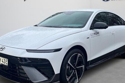 Hyundai IONIQ 6 4.500 km 57.980 &euro; Hof 95030