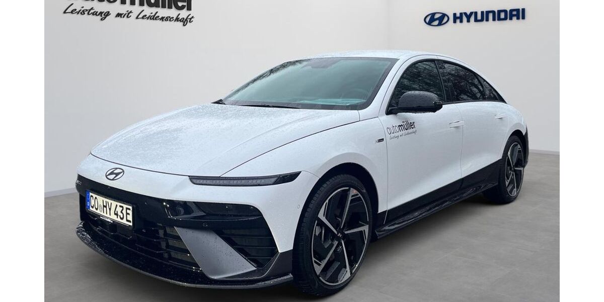 Hyundai IONIQ 6 4.500 km 57.980 &euro; Hof 95030