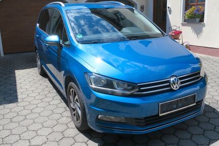 VW Touran 176.200 km 14.400 &euro; Schauenstein 95197