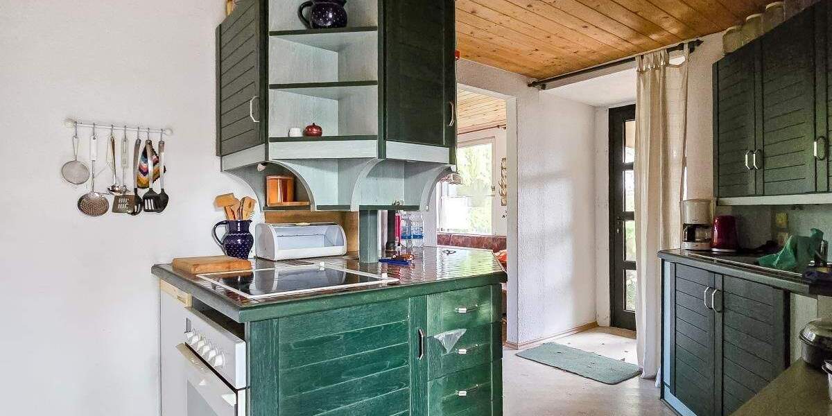 Mehrfamilienhaus, Wohnhaus Saalburg-Ebersdorf Pöritzsch - 2 Zimmer, 25 m&sup2;, 119.900&euro; | Angebot:25779273