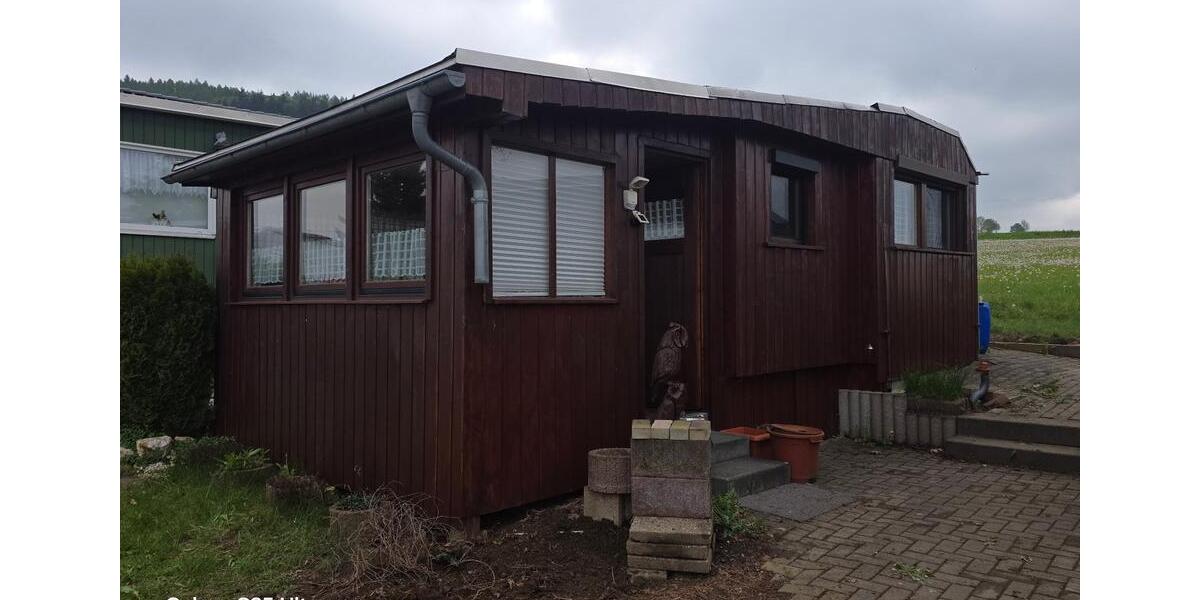 Bungalow Saalburg-Ebersdorf Ebersdorf - 3 Zimmer, 40 m&sup2;, 30.000&euro; | Angebot:26548189