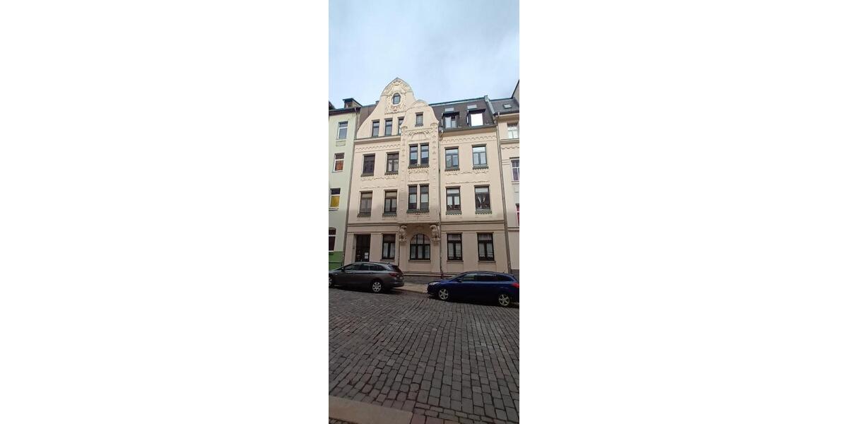 Dachgeschoßwohnung Plauen - 4 Zimmer, 87 m&sup2;, 480&euro; | Angebot:25144296