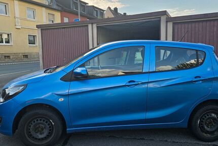 Opel Karl 62.219 km 7.500 &euro; Münchberg 95213