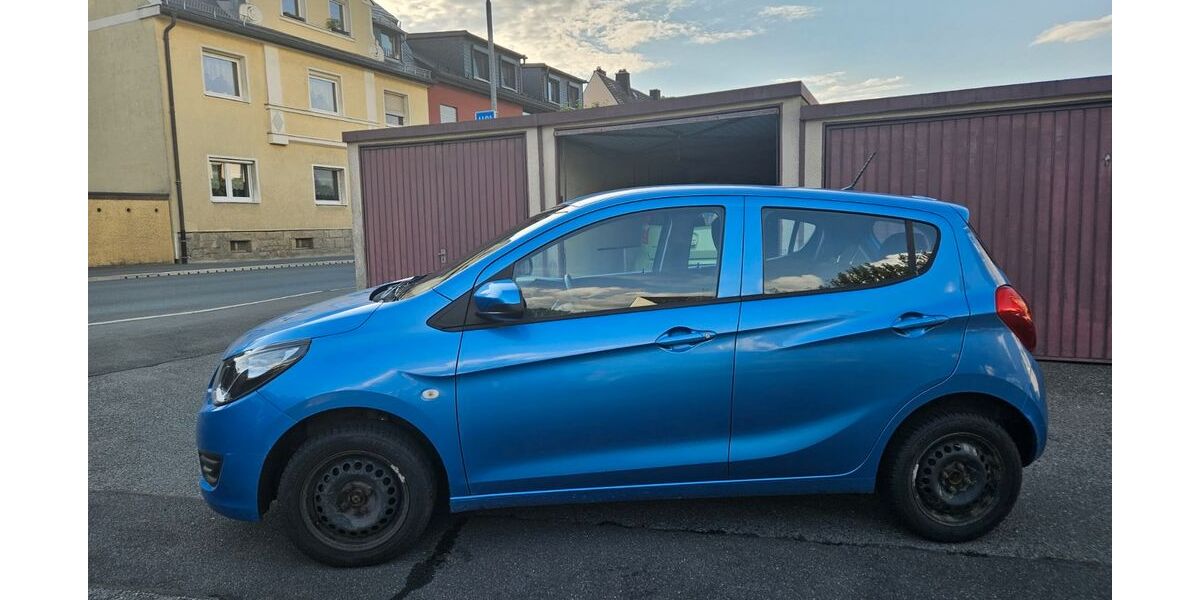 Opel Karl 62.219 km 7.500 &euro; Münchberg 95213