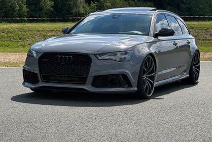 Audi RS6 137.000 km 50.000 &euro; Schleiz 07907