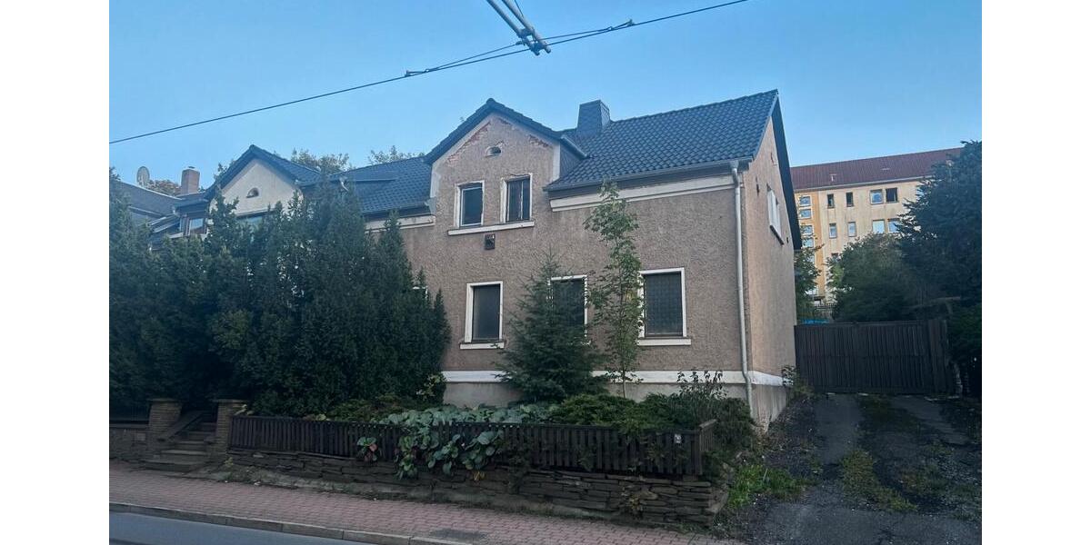 Reihenhaus Plauen Alt Chrieschwitz - 5 Zimmer, 160 m&sup2;, 65.000&euro; | Angebot:19259851