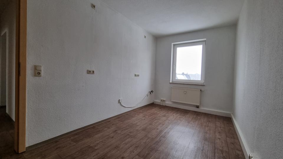 Etagenwohnung Schleiz - 2 Zimmer, 58 m&sup2;, 420&euro; | Angebot:24616024