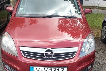 Opel Zafira 199.000 km 2.587 &euro; Plauen 08527