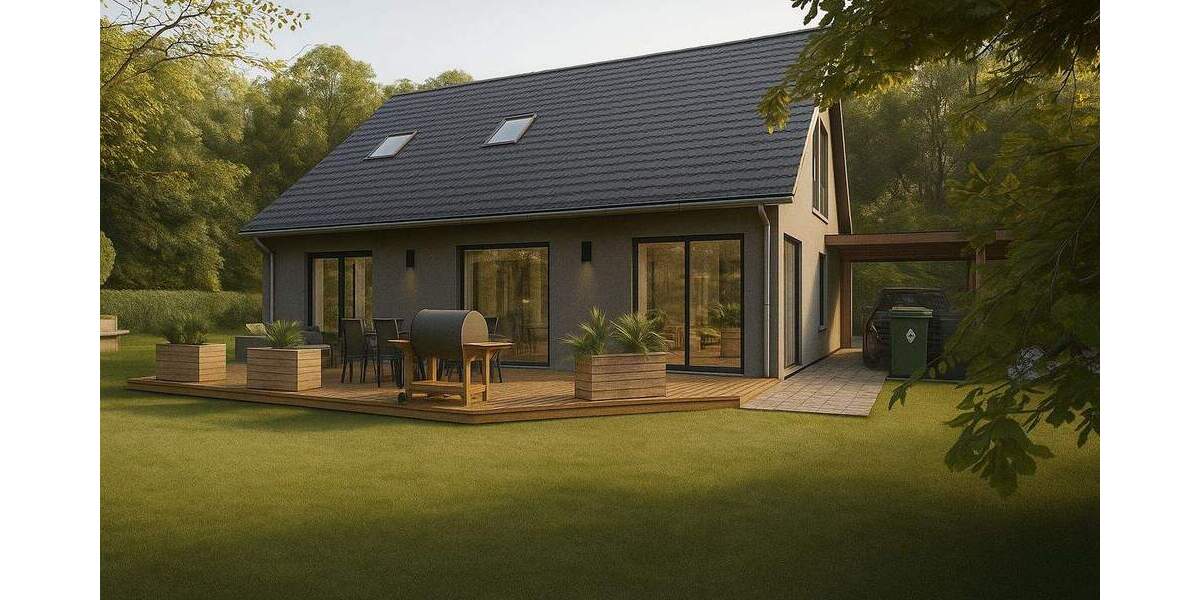 Einfamilienhaus Selb - 6 Zimmer, 182 m&sup2;, 429.135&euro; | Angebot:25669980