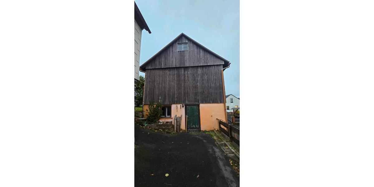 Einfamilienhaus Nordhalben - 5 Zimmer, 110 m&sup2;, 70.000&euro; | Angebot:23774835