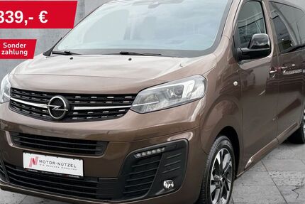 Opel Zafira Life 101.422 km 28.330 &euro; Hof 95030