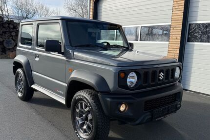 Suzuki Jimny 39.000 km 27.500 &euro; Remptendorf 07368