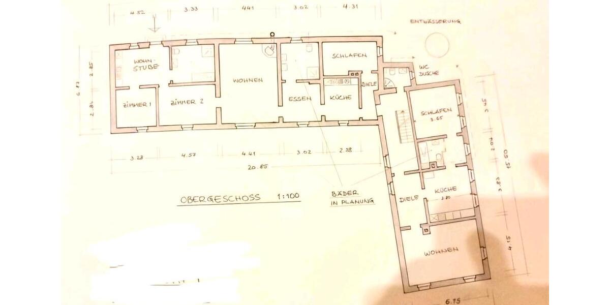 Mehrfamilienhaus, Wohnhaus Gefell - 14 Zimmer, 300 m&sup2;, 350.000&euro; | Angebot:26869208