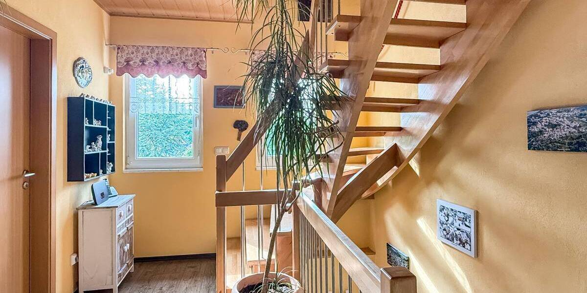 Einfamilienhaus Saalburg-Ebersdorf Zoppoten - 6 Zimmer, 178 m&sup2;, 299.900&euro; | Angebot:25700830