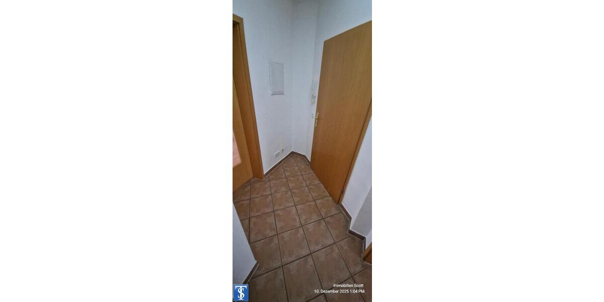 Etagenwohnung Plauen Bahnhofsvorstadt - 2 Zimmer, 46 m&sup2;, 230&euro; | Angebot:24183246