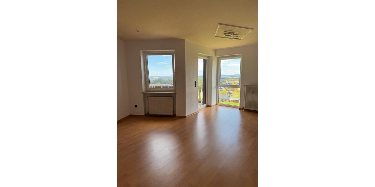 Maisonettenwohnung Schwarzenbach am Wald - 2 Zimmer, 70 m&sup2;, 119.000&euro; | Angebot:25284890