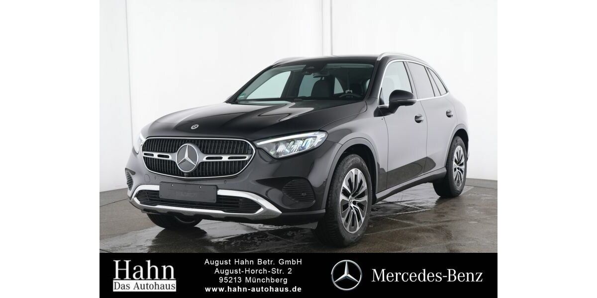 Mercedes-Benz GLC 200 2.735 km 49.950 &euro; Münchberg 95213