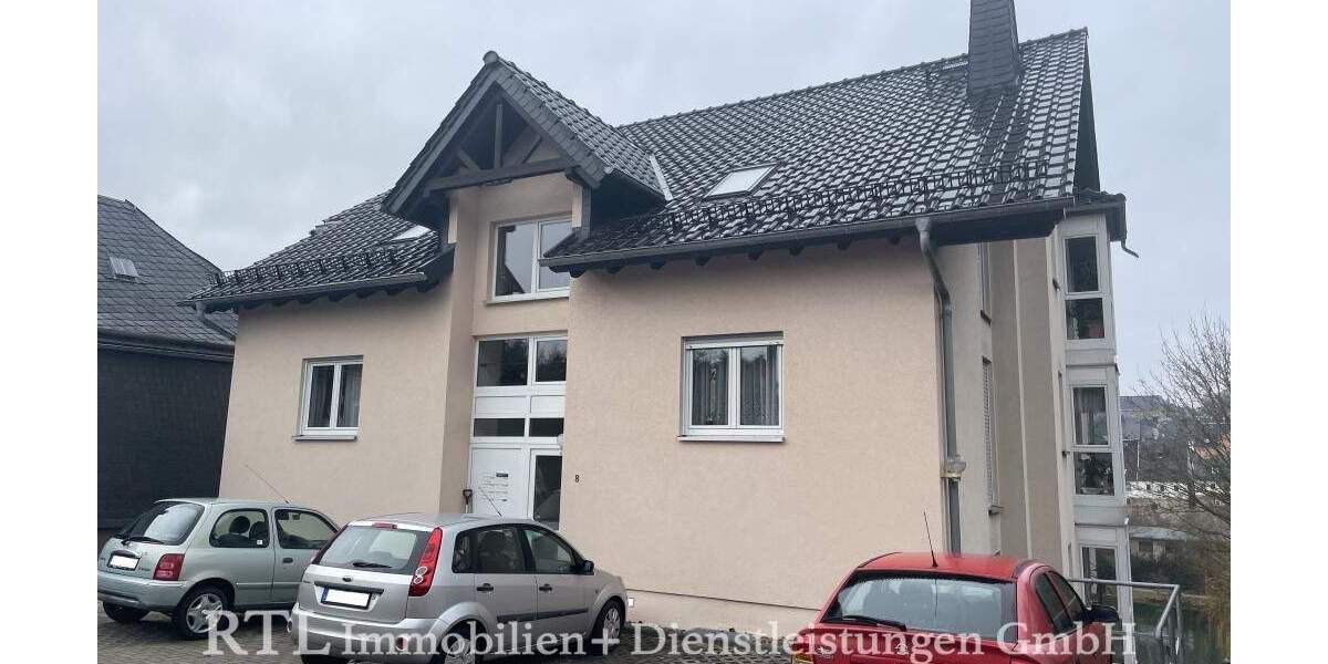 Etagenwohnung Bad Lobenstein Lobenstein - 2 Zimmer, 49 m&sup2;, 385&euro; | Angebot:25742916