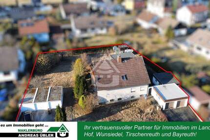 Haus Selb - 9 Zimmer, 253 m&sup2;, 299.000&euro; | Angebot:25665797