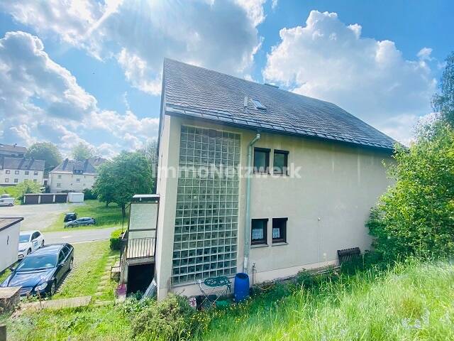 Einfamilienhaus Schwarzenbach am Wald / Meierhof Meierhof - 8 Zimmer, 240 m&sup2;, 210.000&euro; | Angebot:25824296