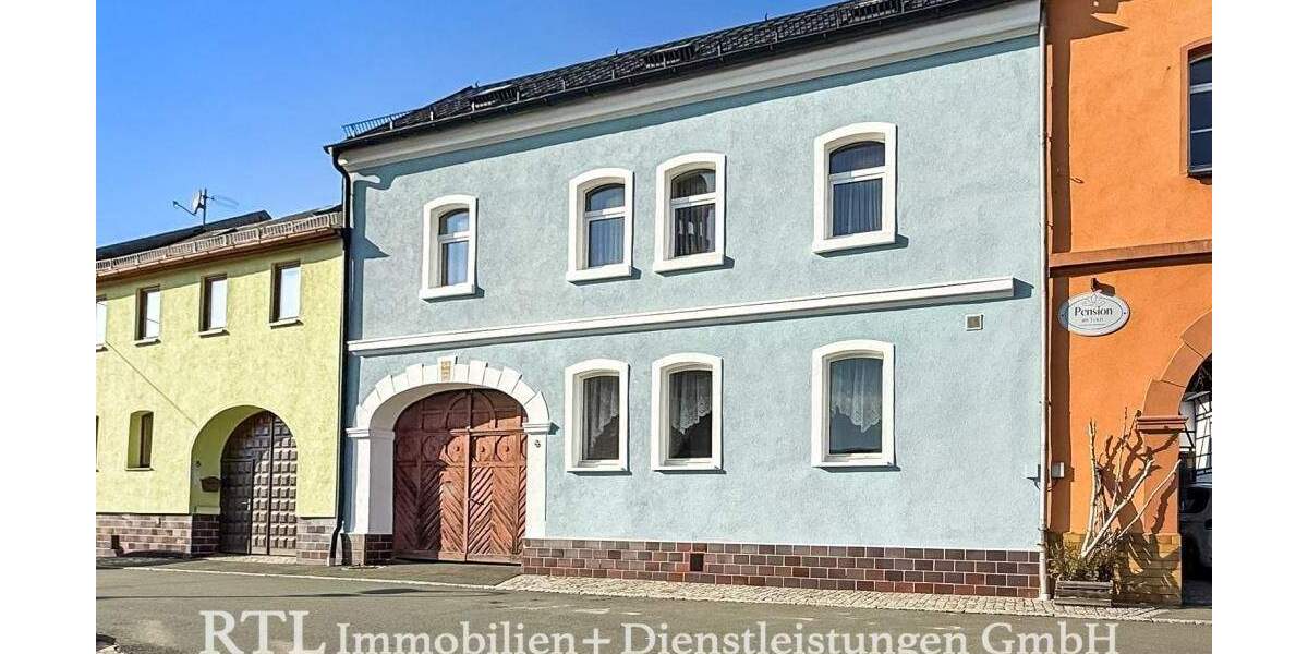 Einfamilienhaus Schleiz/ Gräfenwarth Gräfenwarth - 5 Zimmer, 143 m&sup2;, 119.000&euro; | Angebot:25865187