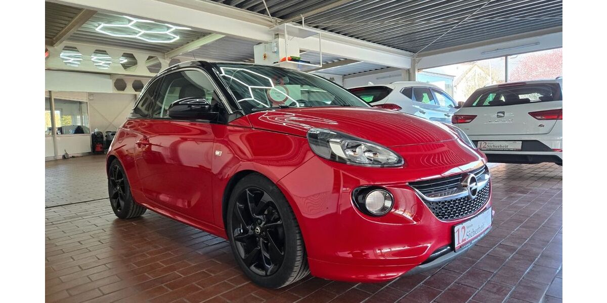 Opel Adam 68.970 km 8.800 &euro; Hof 95032